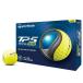  бесплатная доставка 2024 год модели TaylorMade TP5 чай pi- пять мяч для гольфа 1 дюжина 12 лампочка ввод желтый 