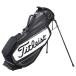  бесплатная доставка Titleist мужской premium подставка caddy bag TB20SXSF 01 черный белый 2022 год модели 