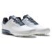  бесплатная доставка 2026 год модели foot Joy мужской DRYJOYS PRO BOA dry Joy z Pro боа шиповки отсутствует туфли для гольфа 53877 белый / темно-синий 