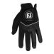  foot Joy мужской RainGrip дождь рукоятка дождь для Golf перчатка FGRG26 BK черный 2026 год модели 