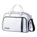  бесплатная доставка 2026 год модели adabat Adabat мужской сумка "Boston bag" ABB439 WG белый зеленый 