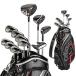  бесплатная доставка Callaway мужской X HOT X hot комплект клюшек 11 шт. комплект + caddy bag 2021 год модели Golf 