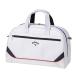  бесплатная доставка 2025 год модели Callaway мужской SPORT спорт сумка "Boston bag" 25 JM 5925028 белый / темно-синий / красный 
