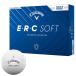  бесплатная доставка 2025 год модели Callaway E*R*C SOFT ERC soft мяч для гольфа 1 дюжина (12 лампочка ввод ) Triple * грузовик белый 