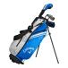  бесплатная доставка 2026 год модели Callaway Xj-1 Junior комплект ( Club 4шт.@+ caddy bag )