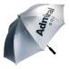  бесплатная доставка Admiral унисекс Golf umbrella ADMZ2BK2 82 серебряный 