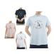  бесплатная доставка Tommy Hilfiger Golf женский Circle Logo короткий рукав mok шея рубашка THLA522 Golf одежда 2025 год весна лето модель 