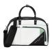  бесплатная доставка 2025 Tommy Hilfiger Golf унисекс сумка "Boston bag" спорт THMG5SB1 00 белый 