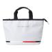  бесплатная доставка Tommy Hilfiger Golf унисекс signature раунд сумка THMG6STD 00 белый 2026 год модели 