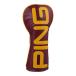 �������� 2025�N���f�� PING �s���@�J���[�R�[�h �h���C�o�[�p �w�b�h�J�o�[ HC-U2506 01 �}���[��