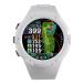  бесплатная доставка Schott navi наручные часы type GPS Golf navi Shot Navi Evolve G II evo rubG2 белый 