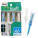 tabataLIFT TEE Soft подъёмник чай soft Super Long 46mm GV1428 46 A Splash голубой 