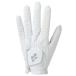  Yonex мужской все погода type hybrid Golf перчатка GL-850 W белый 