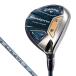  free shipping [ with translation * new goods ] Callaway men's pala large mPARADYM Fairway Wood VENTUS TR 5 for Callaway shaft 2023