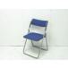  складной стул (uchida) голубой / ширина :460 глубина :450 высота :740 цвет : голубой 
