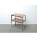  стойка под телефон / под дерево / [ б/у ] ширина :600 глубина :330 высота :700 цвет : под дерево 