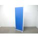  разделительный экран / голубой / [ б/у ] ширина :700 глубина :350 высота :1800 цвет : голубой 