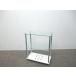  стекло полки / серебряный / [ б/у ] ширина :600 глубина :300 высота :740 цвет : серебряный 