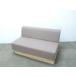 ito-ki/ узел Work / Brown / [ б/у ] диван ширина :1200 глубина :700 высота :720 цвет : Brown 