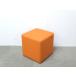 ito-ki/ orange / [ б/у ] табурет ширина :400 глубина :400 высота :410 цвет : orange 