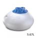 Vicks å ༰ü 5.67åȥ ưߵǽդ δк Warm Steam Vaporizer Humidifier with Night Light 1.5gallon