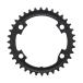 SHIMANO Shimano FC-R7000 for chain ring 36T-MT Y1WV36000 black bicycle .. packet / cat pohs free shipping 