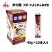.. shop sport bean jam jelly adzuki bean 40g×10 pcs insertion . bicycle 