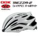 OGK Kabuto REZZA-2 レッツァ2 パールホワイト ヘルメット 自転車
ITEMPRICE