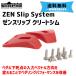 SKOPRE スコプレ ZEN Slip System ゼンスリップ V2.0 クリートシム ペダルパーツ 自転車 ゆうパケット/ネコポス送料無料