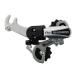 SHIMANO Shimano RD-TY21 rear Derailleur ARDTY21BSSBS silver 6S SS reverse nail bicycle free shipping one part region is excepting 4560384168711