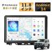 �f�B�X�v���C�I�[�f�B�I �W���j�[��p 11.8�C���` android14 ndroid�i�r 2K QLED 4GB+64GB bluetooth carplay android auto GPS ���C�hFM 2�N�ۏ� PR-JM200
