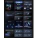 �h���C�u���R�[�_�[ �O�� �~���[�^ SONY IMX307 �f�W�^���Y�[�� �f�W�^���C���i�[�~���[ STARVIS HDR 12�C���` �Z�p���[�g 1080P 2�J���� 1�N�ۏ� PR998 �֘A�摜3