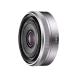 ˡSONY ñ APS-C E16mm F2.8 ǥ㥫Eޥ  SEL16F28