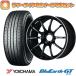 215/40R18 ƥ ۥ4ܥå YOKOHAMA ֥롼 GT AE51 (5/114) YOKOHAMA ɥХ졼 RZII 18