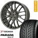 235/55R20 ƥ ۥ4ܥå YOKOHAMA PARADA Spec-X (5/114) BIGWAY LEYSEEN ץ9M(֥/ݥå) 20