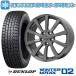 205/60R16 åɥ쥹 ۥ4ܥå ͢ ǥA48W DUNLOP 󥿡ޥå 02 WM02 EUROTECH 10 16