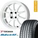 165/55R15 ƥ ۥ룴ܥå ڼưѡN-BOX  ڡ YOKOHAMA ֥롼 GT AE51  ⡼ ZR10 15
