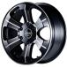 ڿʡۥϥ200 ƥ ۥ룴ܥå 215/60R17 ȡ衼 H30 109/107R ƥ M.T.S.JAPAN MJ17-03S 17