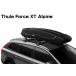 THULE ꡼ եXT ALPINE֥å TH6355 졦Υ ĿԲ