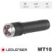 LEDLENSER(レッドレンザー) 最大1000ルーメン フラッシュライト MT10 RECHARGEABLE TORCH BLACK 43172