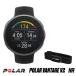 POLAR( polar ) бег часы H10 сердце . сенсор есть модель легкий premium мульти- спорт часы Polar Vantage V2 HR черный 90082711