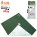 SOL (eso- L ) Adventure Medical Kits AMK The NanoHeat Blanket nano нагрев покрывало 12728