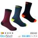 DexShell �f�b�N�X�V�F�� ���S�h���C�� �q���p �E���g���V�� �\�b�N�X ULTRA THIN CHILDREN SOCK DS543BB/DS543NL/DS543BLK