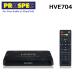 PROSPEC prospec Hi-Vision HDMI магнитофон HVE704