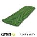 KLYMITklaimitoSleeping Pad Static V уличный воздушный bed воздушный матрац s вертикальный .kV 20019