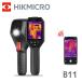 HIKMICRO B11 портативный Thermo graph .- камера HIK-B11 высокий k микро термический камера 192×144 пикселей. инфракрасные лучи . изображение 2MP возможно . свет камера производитель стандартный товар 