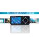 TEC �e�b�N  RECORD MASTER 3S  ���j�^�[���ڃ|�[�^�u�� HDMI���f�B�A���R�[�_�[ TMREC-FHD3S �֘A�摜2