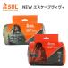 eso- L (SOL) NEW ESCAPE BIVVY Bivouac новый Escape Vivio плита 14089 OD зеленый 14090