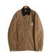Carhartt WIP / �J�[�n�[�g ���[�N�C���v���O���X�F MICHIGAN COAT�iUnlined�j / �S2�F �F I031519