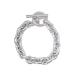 LAVER / Raver : 15MM CABLE CHAIN T BAR : LAVER-NO-2[COR][DEA][WIS][ compact ][D]